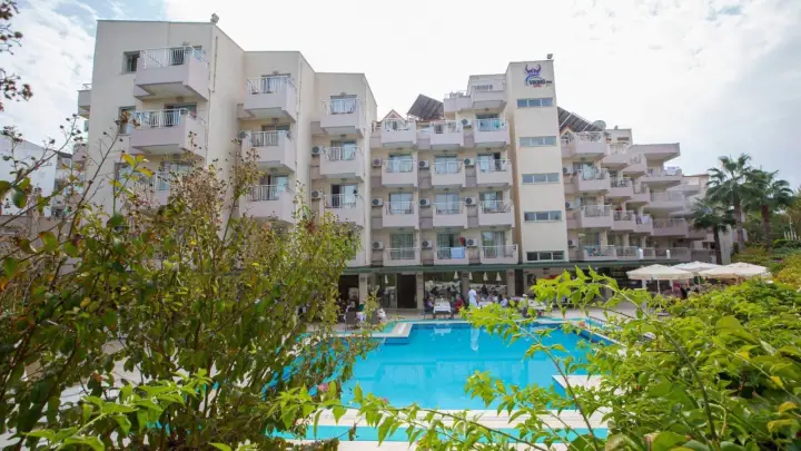 Viking Nona Beach Hotel — Kemer, Antalya