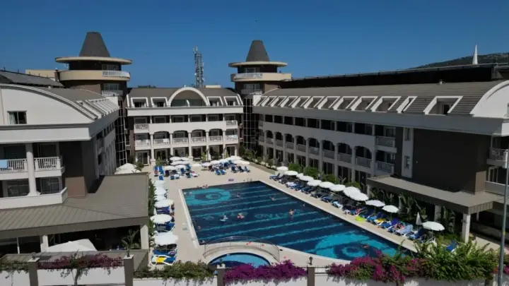 Viking Star Hotel — Kemer, Antalya