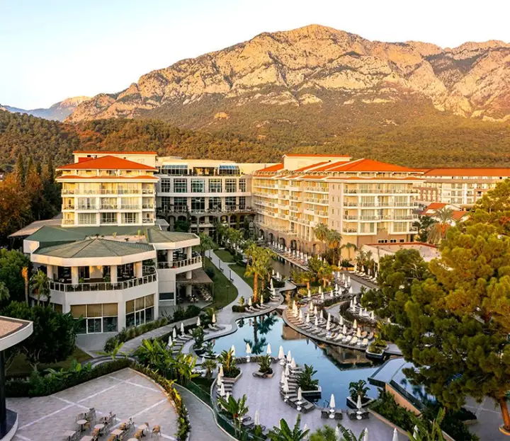 Akra Kemer — Kemer, Antalya