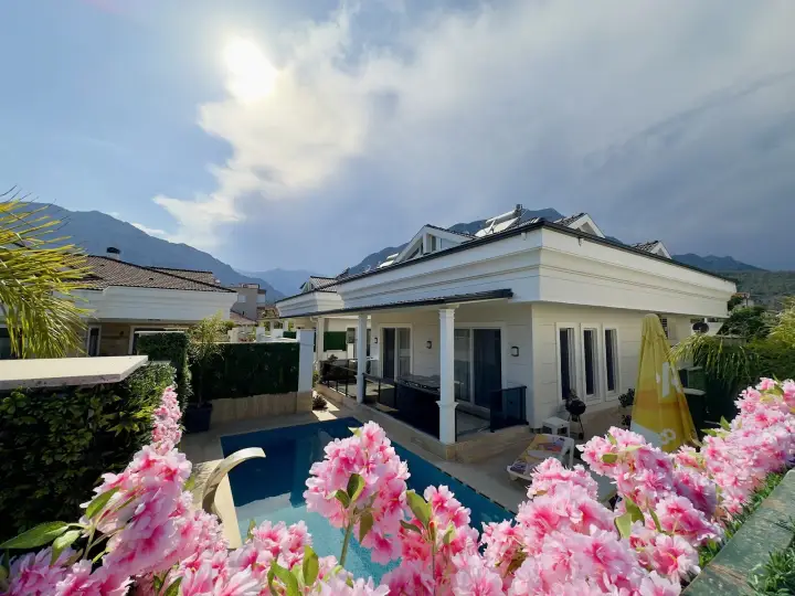 Villas De LLuvia — Kemer, Antalya