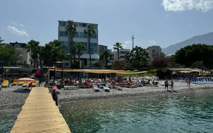 Olimpos Beach Hotel by RRH&R — Kemer, Antalya