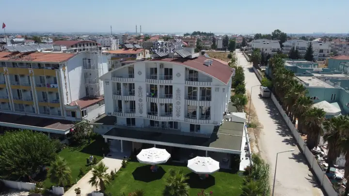 Olympic Hotels Belek — Serik, Antalya