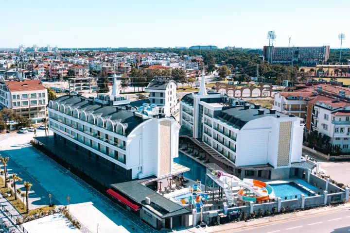 Belenli Resort Belek Hotel — Serik, Antalya