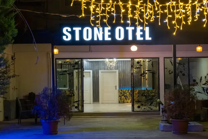 Stone Hotel Belek — Kadriye, Antalya