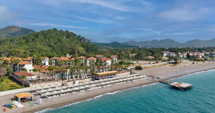 Fun Sun Smart Akman Beach — Kemer, Antalya