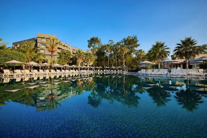 Mövenpick Resort Tekirova — Kemer, Antalya