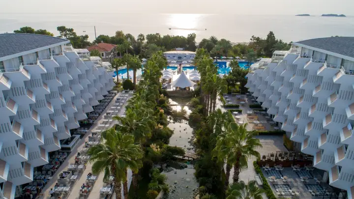 Rai Premium Tekirova Resort & SPA — Kemer, Antalya