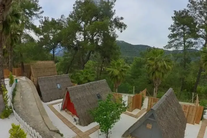 The Hill Glamping — Kemer, Antalya