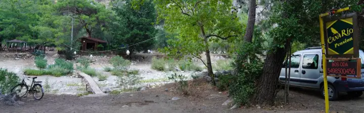 CanaRio Bungalow — Çıralı, Antalya