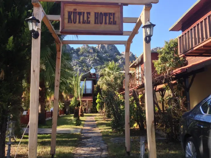 Kutle Hotel — Kemer, Antalya