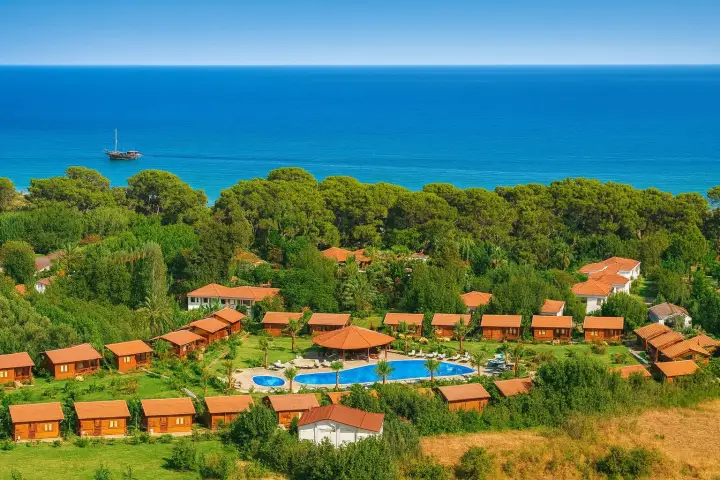 Odile Hotel by Naturelife — Çıralı, Antalya