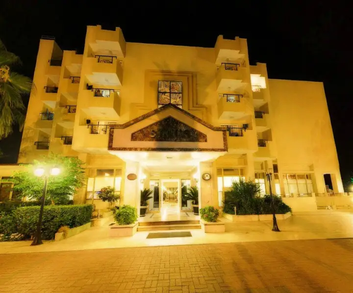 Sirius Hotel — Tekirova, Antalya