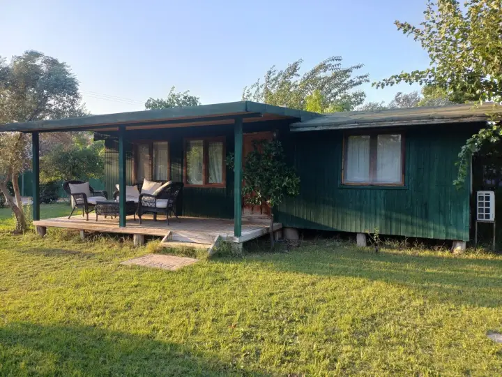 Etenna Bungalow Hotel — Kemer, Antalya