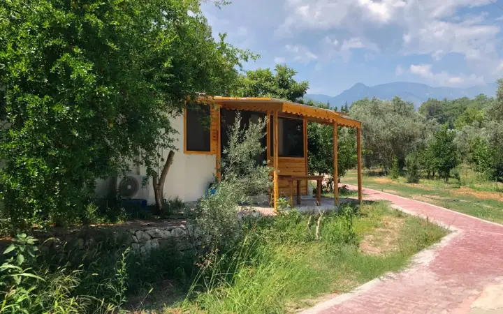 Şelale Cennet Evleri — Kemer, Antalya