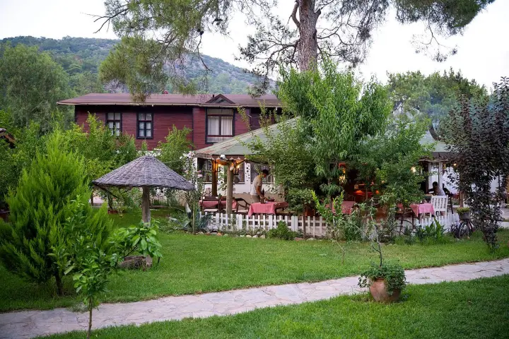 Koala Bungalow — Kumluca, Antalya