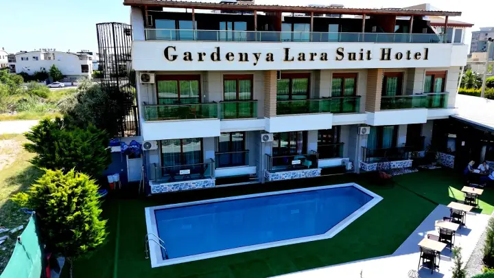 Gardenya Lara Suit Hotel — Muratpaşa, Antalya