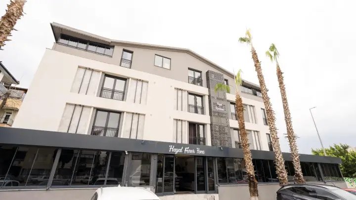 Hayal Fener Homes — Muratpaşa, Antalya