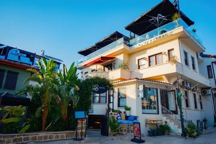 Mono Hotel — Muratpaşa, Antalya