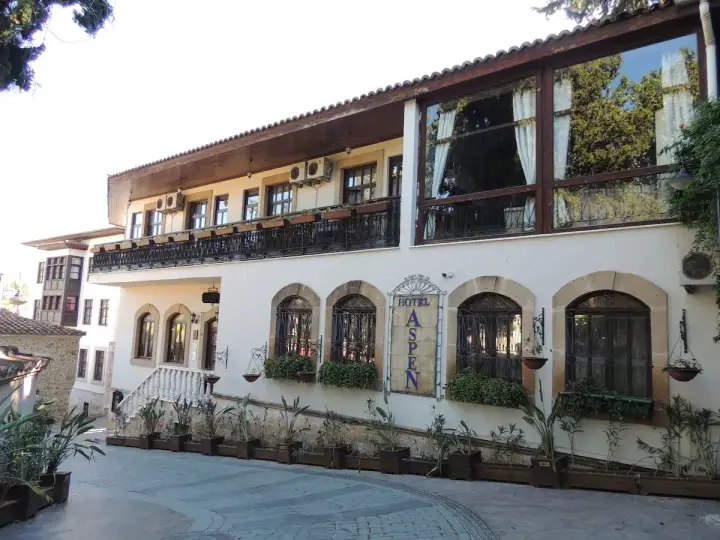 Aspen Hotel — Muratpaşa, Antalya