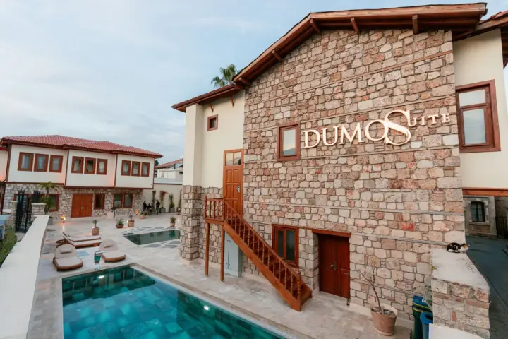 Dumos Suite Hotel — Muratpaşa, Antalya