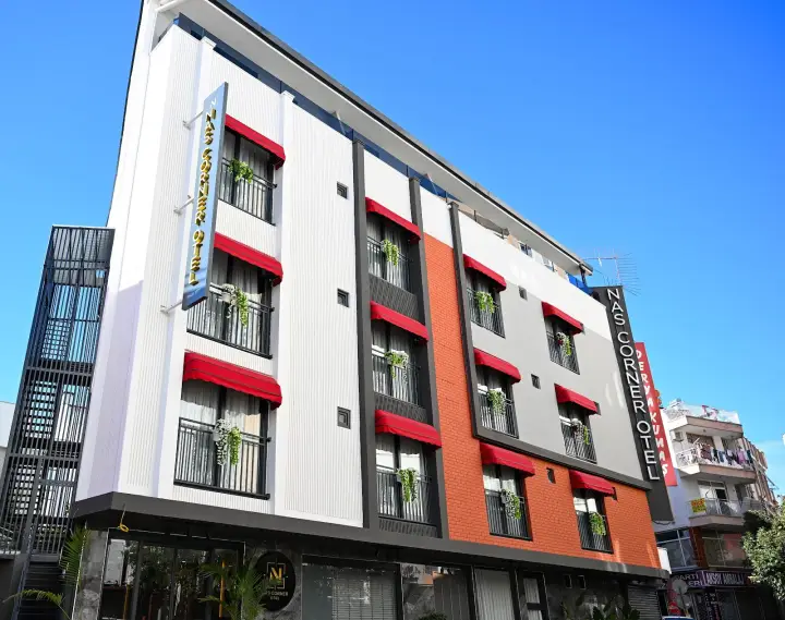 Nas Corner Hotel — Muratpaşa, Antalya