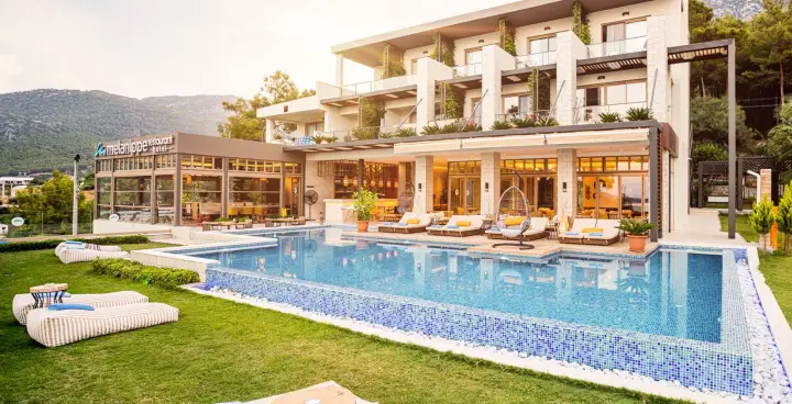 Melanippe Relaxing Hotel — Kumluca, Antalya