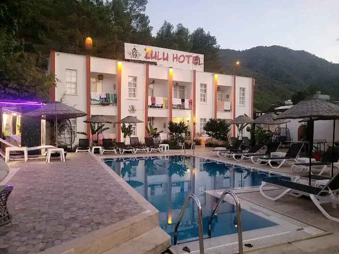 Zulu Adrasan Hotel — Kumluca, Antalya