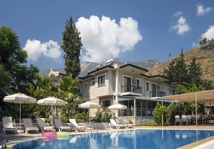 Otto Palace — Kumluca, Antalya