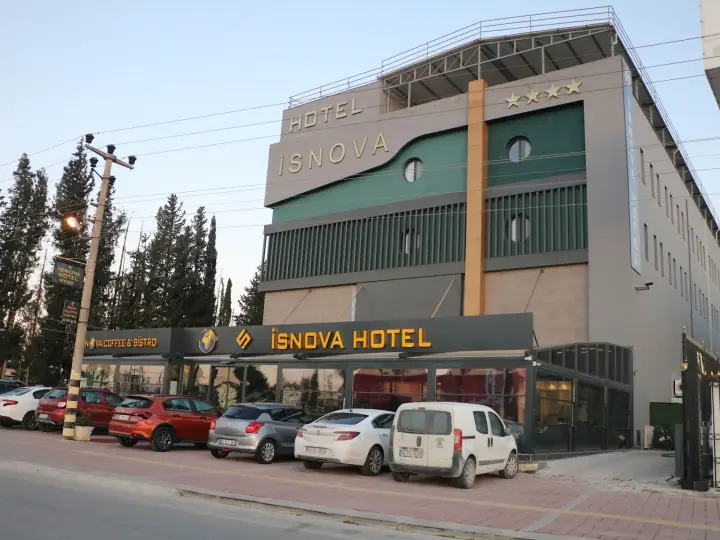 İsnova Hotel Airport Antalya — Kepez, Antalya