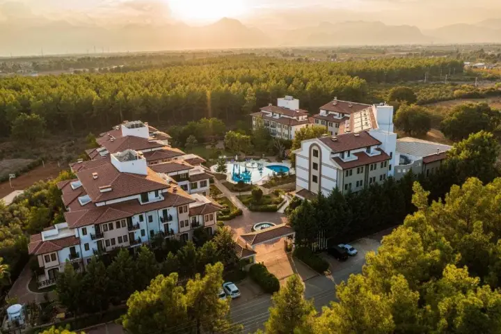 Solena Ayka Vital Park — Kepez, Antalya