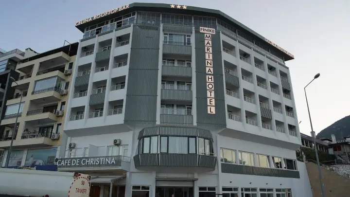 Finike Marina Hotel — Finike, Antalya