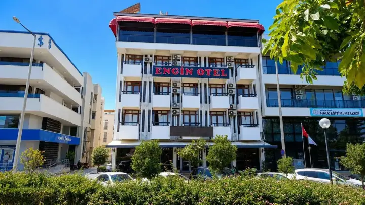 Engin Otel — Finike, Antalya