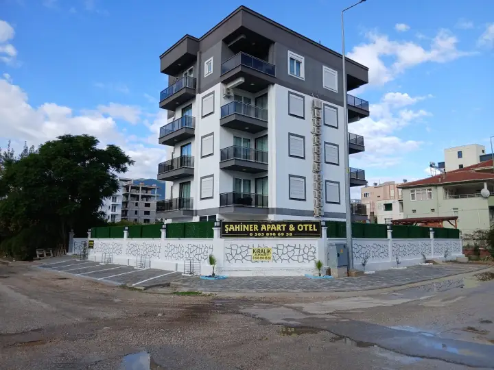 Şahiner Apart Otel — Finike, Antalya