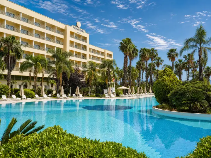 Presa Di Finica Hotel — Finike, Antalya