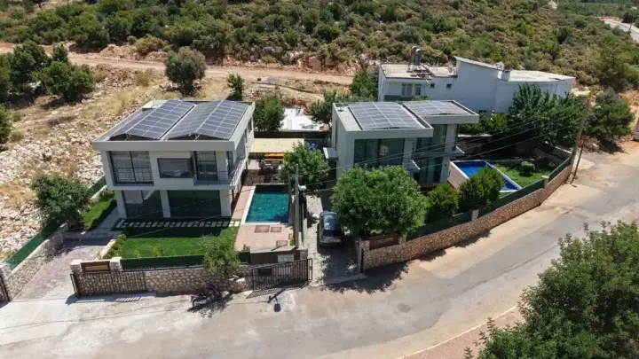 Villa Finike — Finike, Antalya