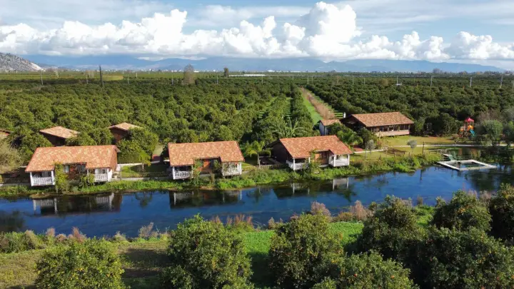 Turkuaz Köy — Finike, Antalya