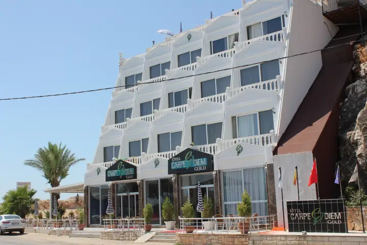 Otel Carpe Diem Gold — Finike, Antalya