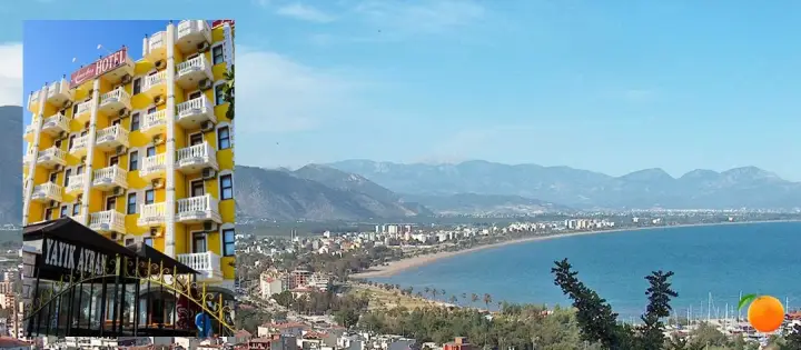 Amelas Gold Hotel — Finike, Antalya