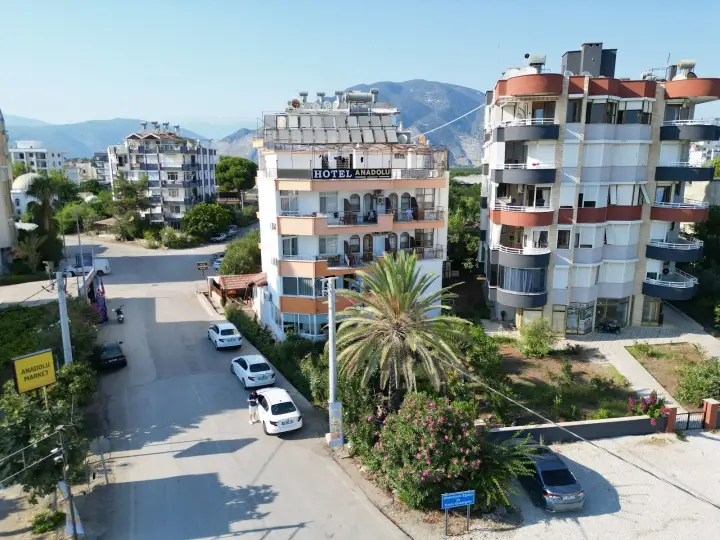 Hotel Anadolu & Apart — Finike, Antalya