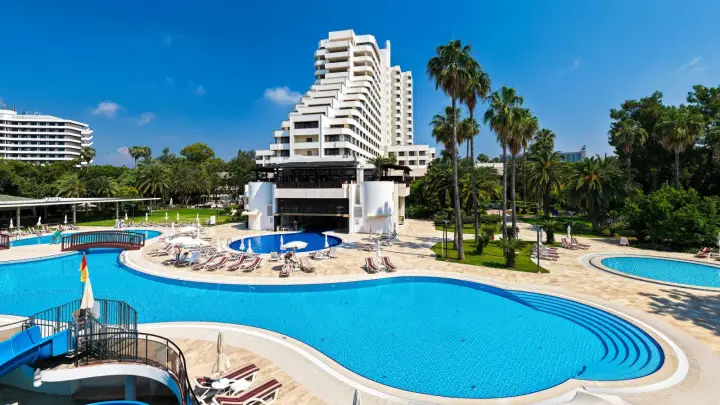 Özkaymak Falez Hotel — Muratpaşa, Antalya