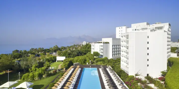 Hotel Su — Muratpaşa, Antalya