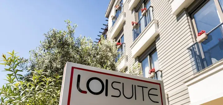 Loi Suite — Muratpaşa, Antalya