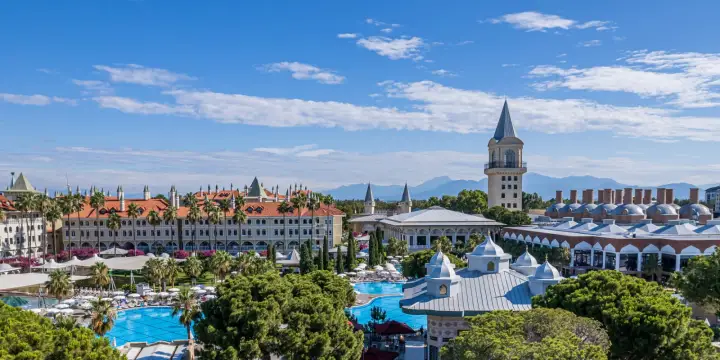 Swandor Hotels & Resorts Topkapı Palace — Aksu, Antalya