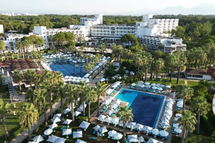 Crystal Tat Beach — Serik, Antalya