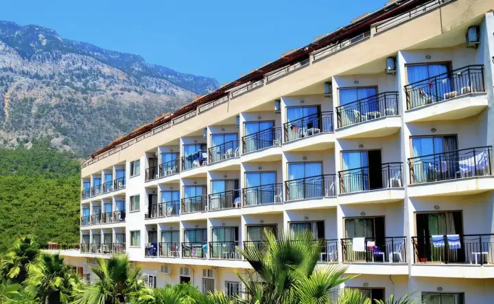 Magic Sun Hotels — Kemer, Antalya
