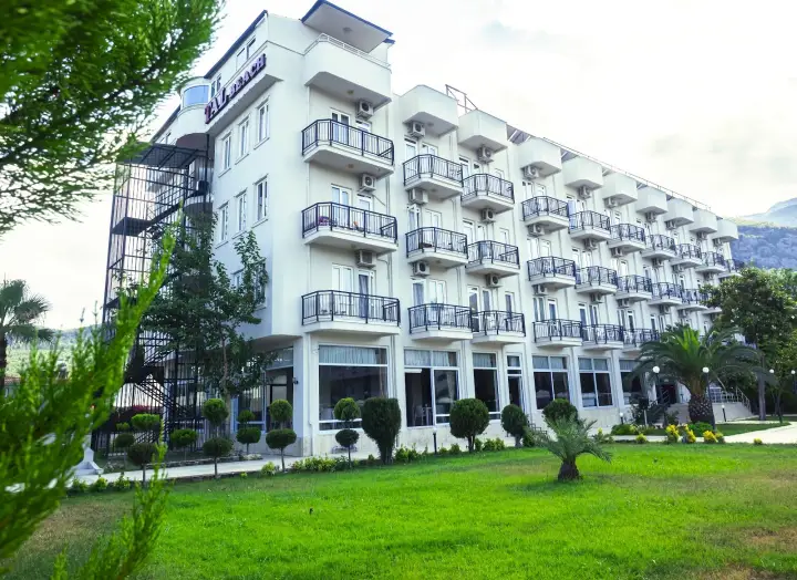 Tal Beach Hotel — Kemer, Antalya