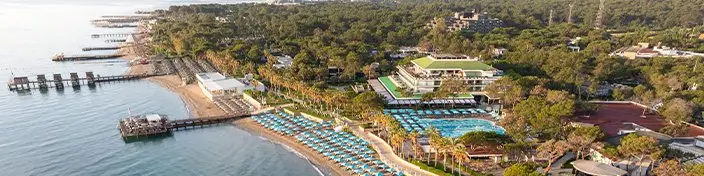 Nirvana Mediterranean Excellence — Kemer, Antalya