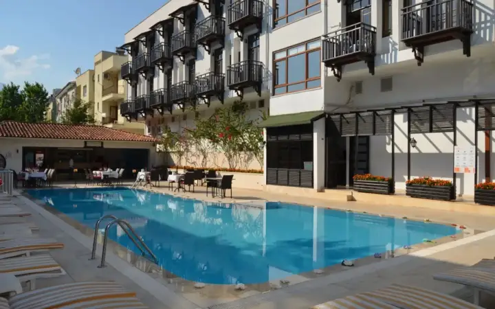 Melissa Moment Apart Hotel — Kemer, Antalya