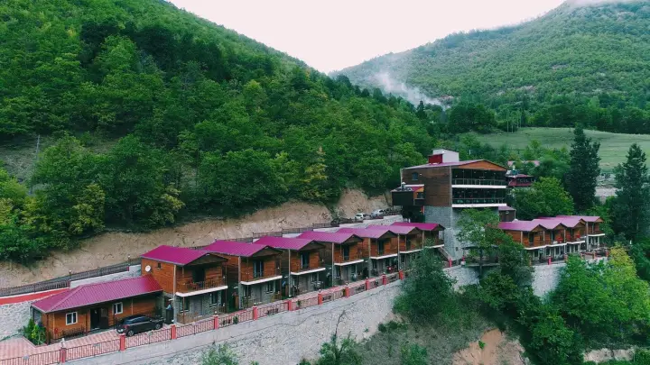 Dergiz Tatil Köyü & Spa — Artvin