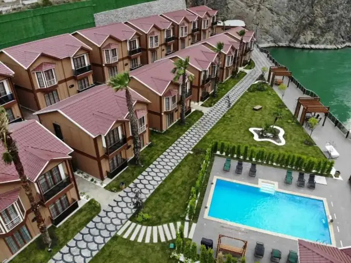 Villa Da Otel — Çayağzı, Artvin